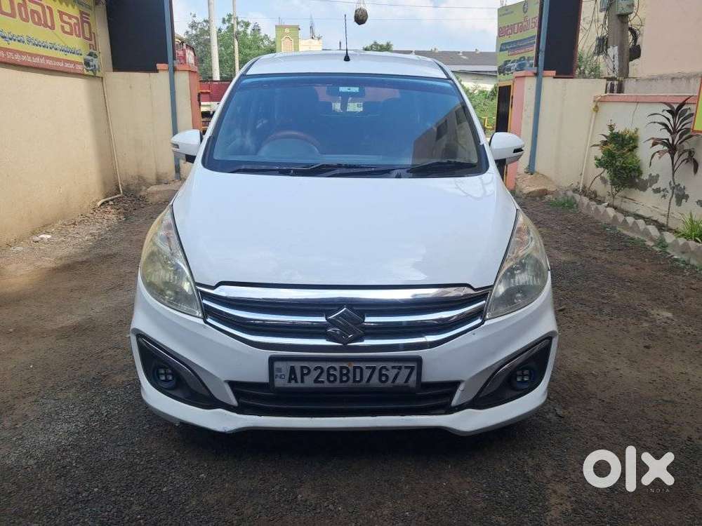 Maruti Suzuki Ertiga Zdi Shvs, 2016, Diesel