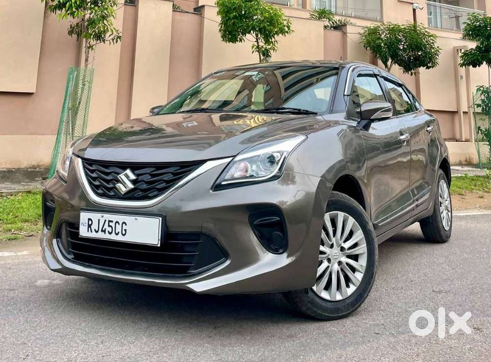 Maruti Suzuki Baleno Dualjet Delta, 2019, Petrol