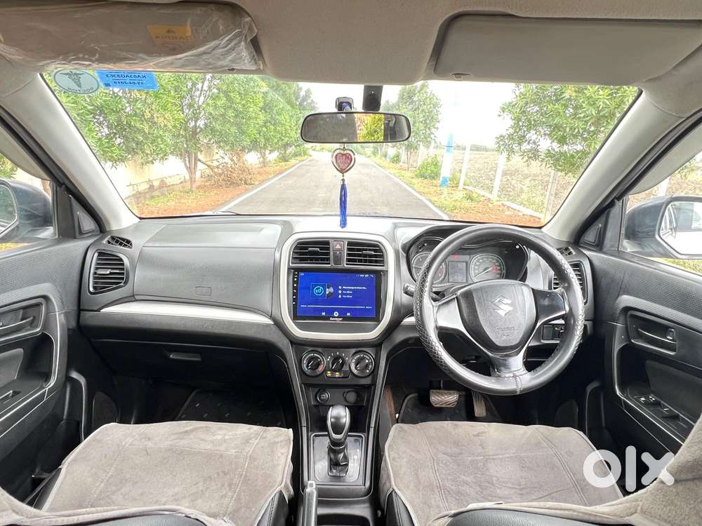 Maruti Suzuki Vitara Brezza Vdi Amt, 2019, Diesel