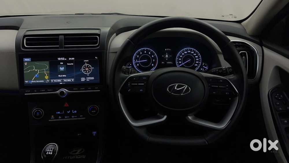 Hyundai Creta 1.5 Sx, 2020, Petrol