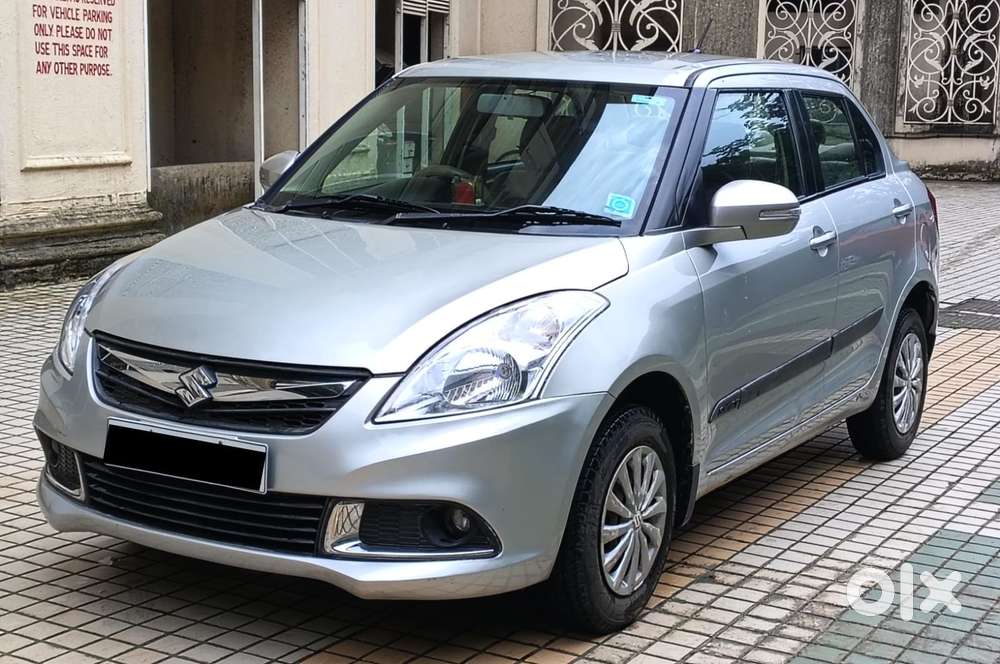 Maruti Suzuki Swift Dzire 1.2 Vxi Bsiv, 2015, Petrol