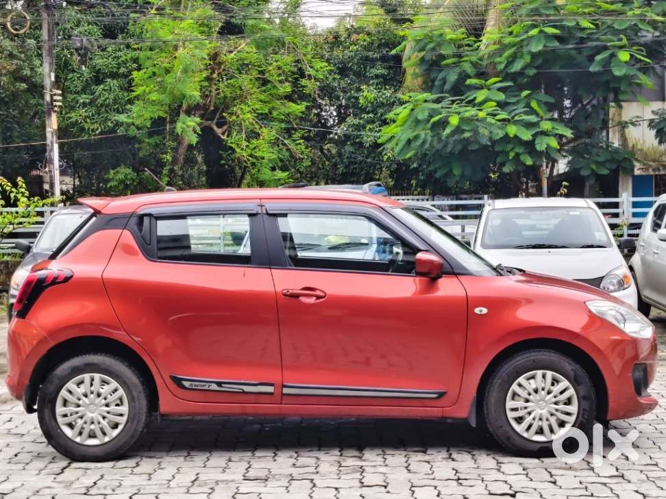 Maruti Suzuki Swift Lxi, 2018, Petrol