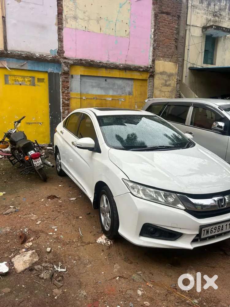 Honda City Petrol 2015