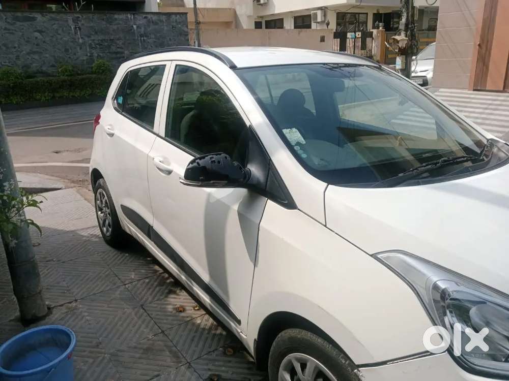 Hyundai Grand I10 Sportz 2017