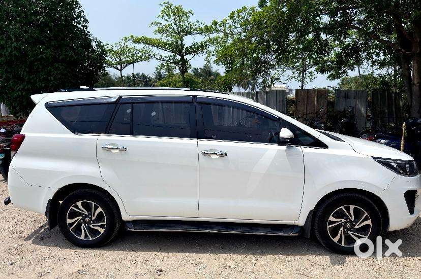 Toyota Innova Crysta 2.4 Z 7 Str, 2021, Diesel