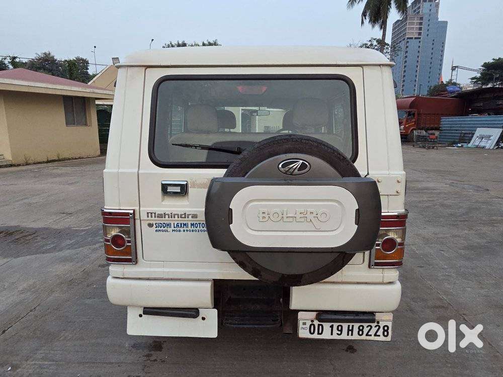 Mahindra Bolero 1.5 Power Plus Zlx, 2018, Diesel