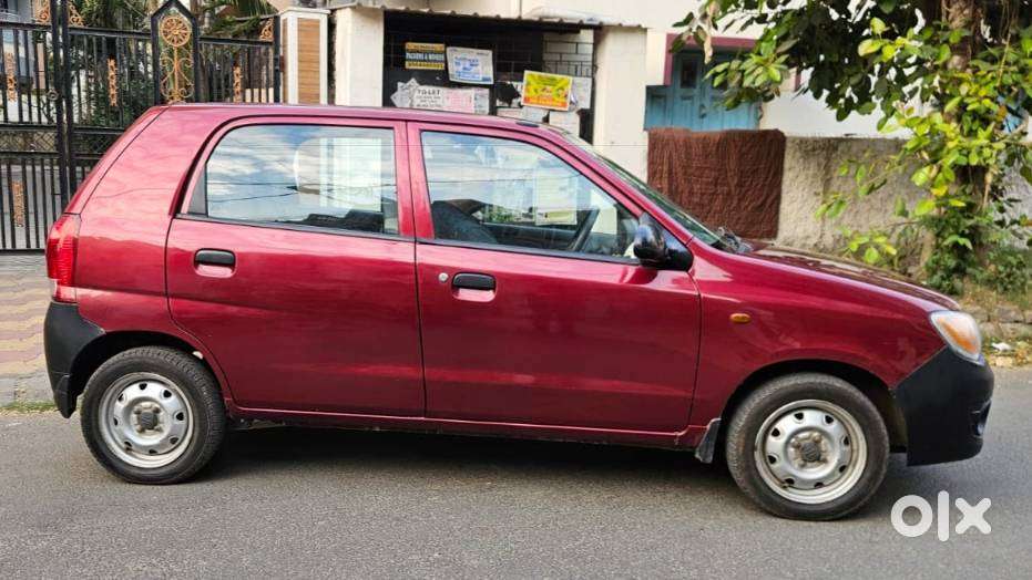 Maruti Suzuki Alto K10 1.0 Lxi, 2011, Petrol