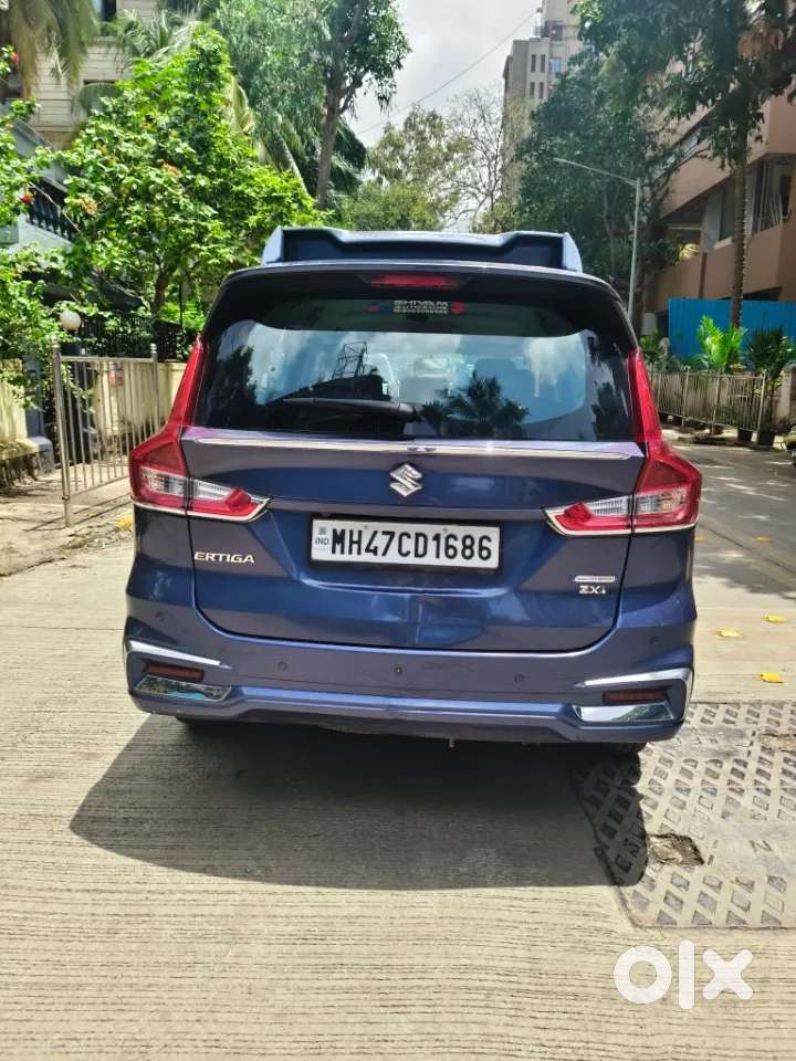 Maruti Suzuki Ertiga 1.5 Zxi, 2025, Petrol