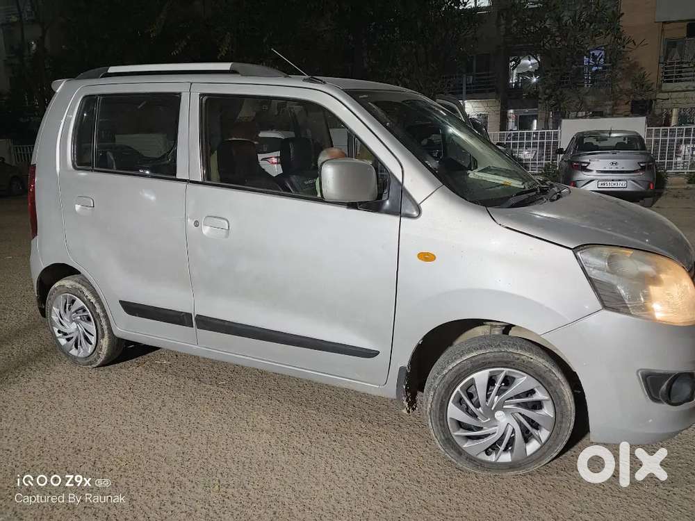 Selling My Wagon R In Good Condition, Petrol+cng