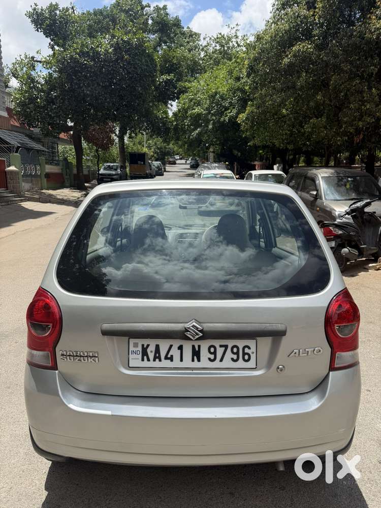Maruti Suzuki Alto 0.8 Lxi (o), 2011, Petrol
