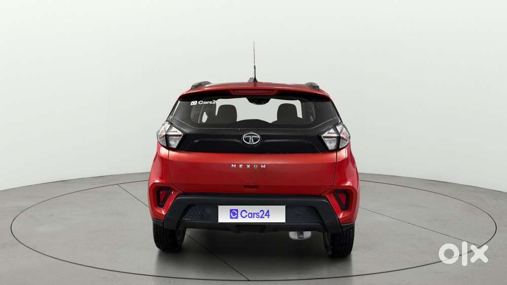Tata Nexon 1.2 Revotron Xm, 2020, Petrol