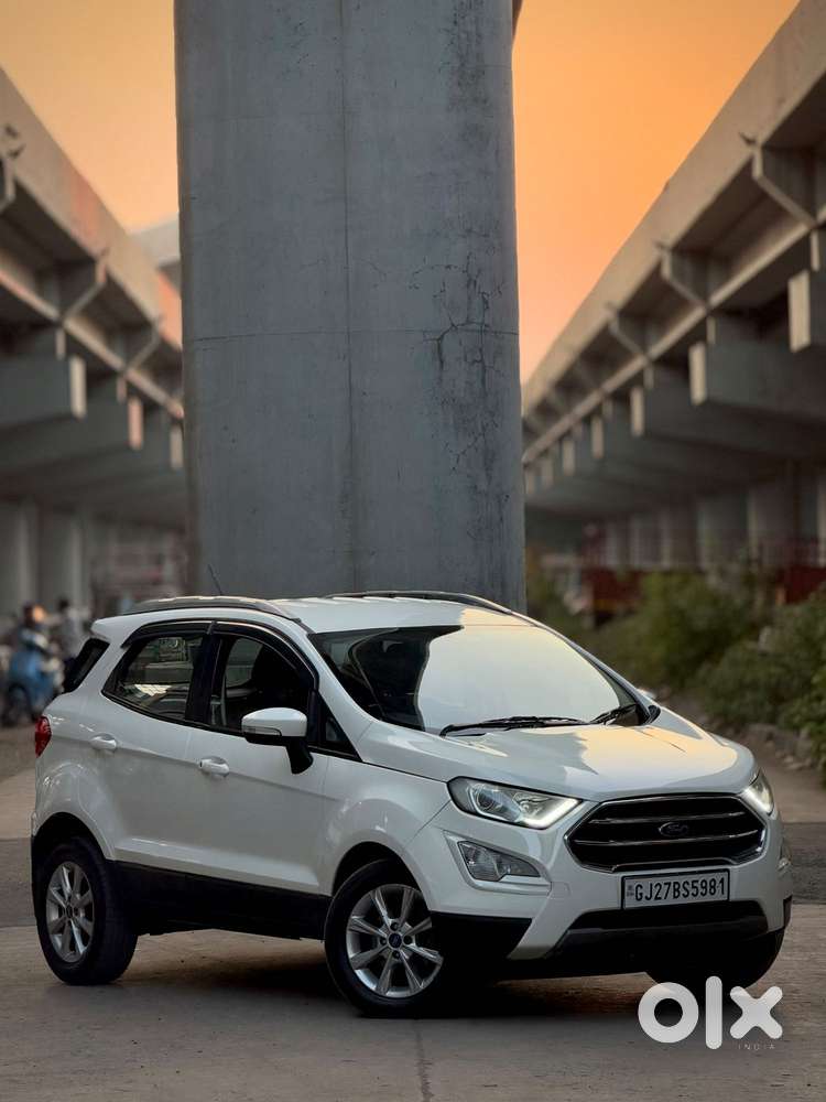 Ford Ecosport [ ] 1.5 Titanium Tdci, 2018, Diesel