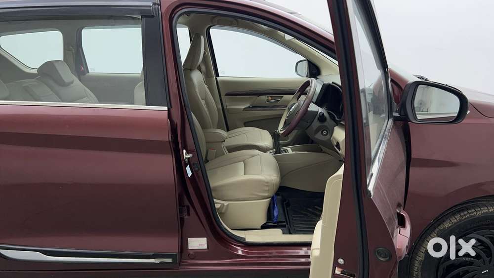 Maruti Suzuki Ertiga Vxi, 2022, Petrol
