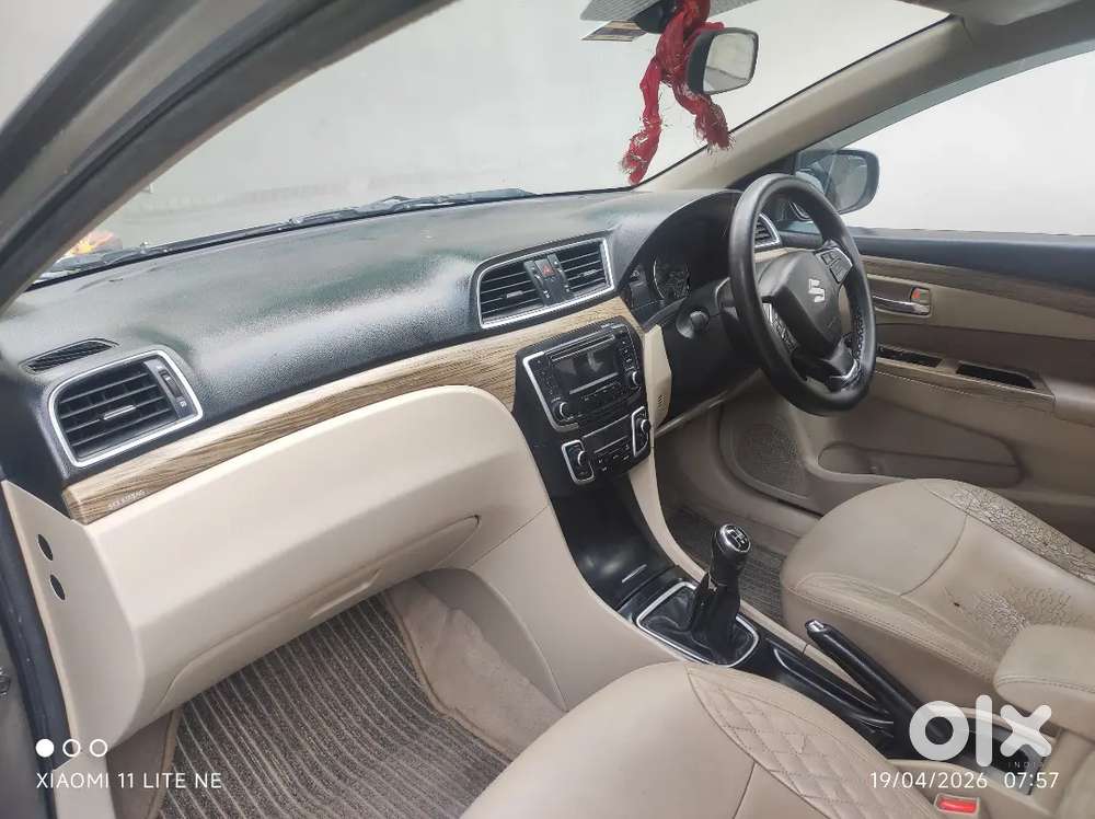 Maruti Suzuki Ciaz 1.5 Mt Petrol-2018