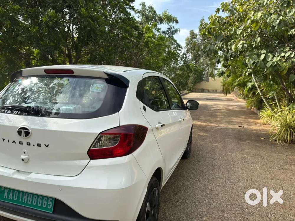 Tata Tiago Ev Xz Plus Lr, 2024, Electric
