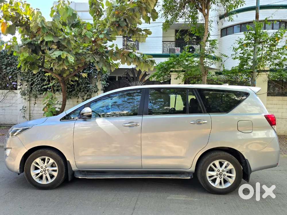 Toyota Innova Crysta 2019