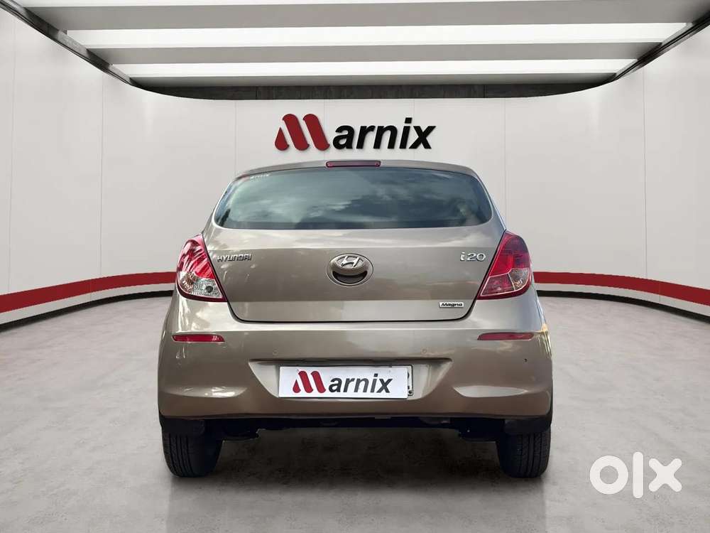 Hyundai I20 [2008-2012] 1.2 Magna (o), 2013, Petrol
