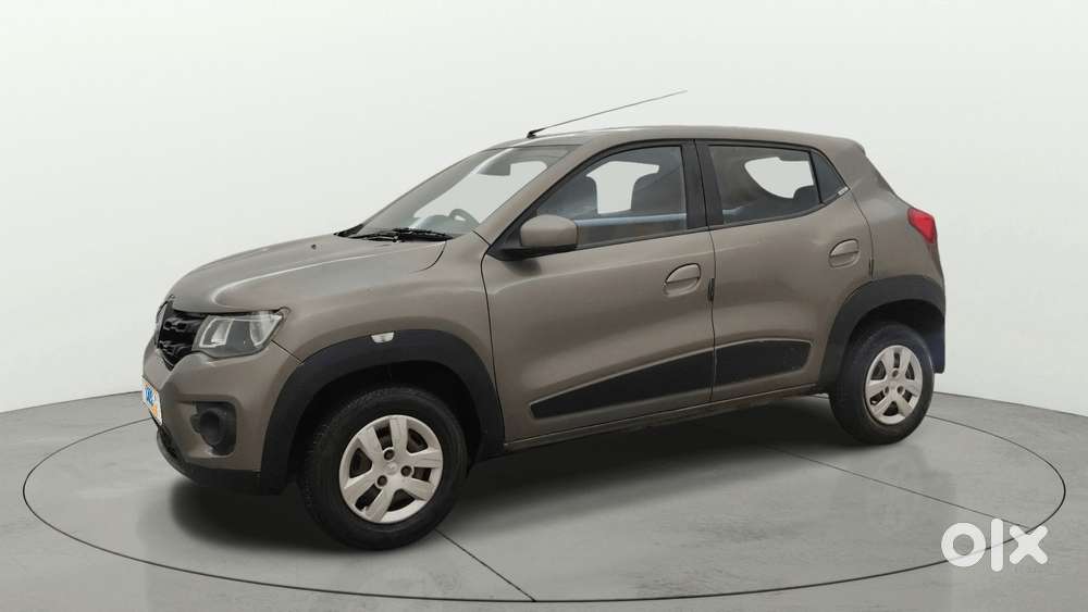 Renault Kwid 2015-2019 1.0 Rxl, 2016, Petrol