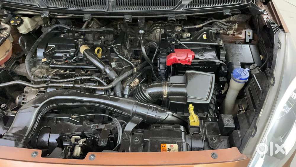Ford Freestyle Titanium Plus Petrol, 2021, Petrol