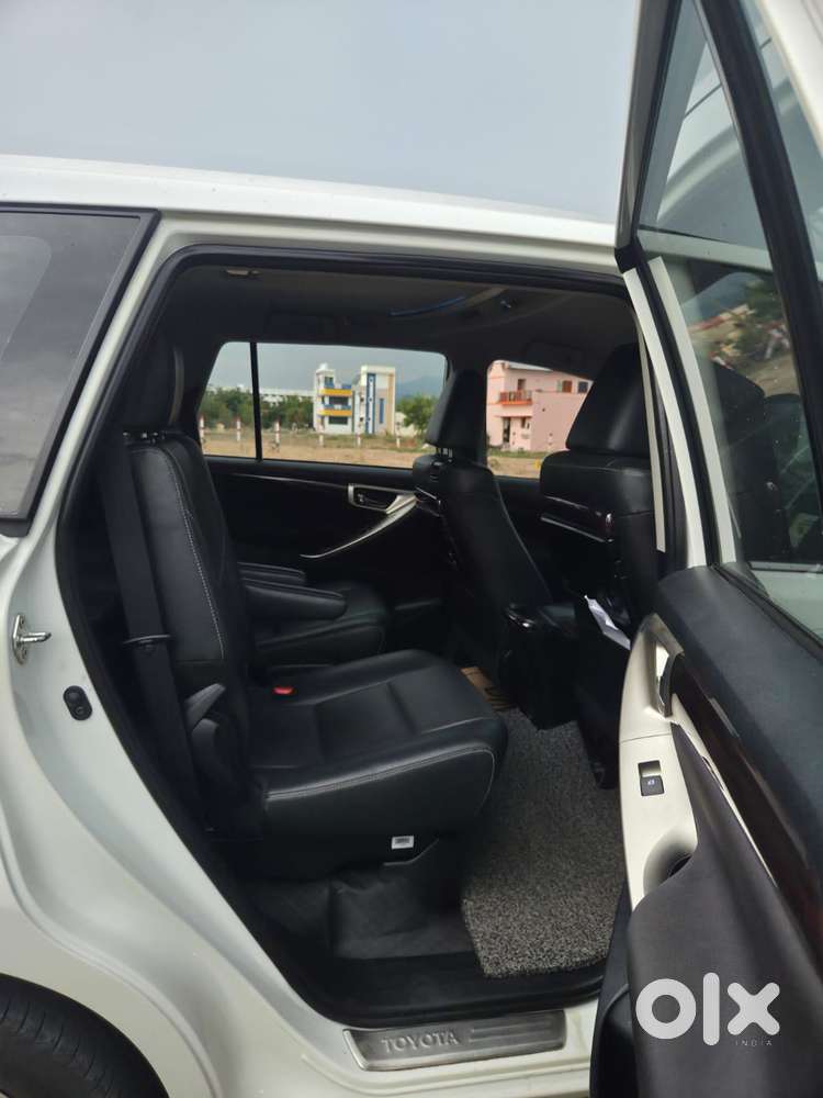 Toyota Innova Crysta 2.4 Z 7 Str, 2023, Diesel