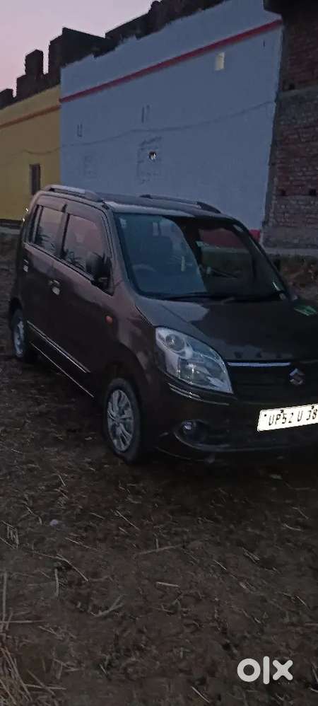 Maruti Suzuki Wagon R 2012 Zxi+,papar 2031 Tak Hai