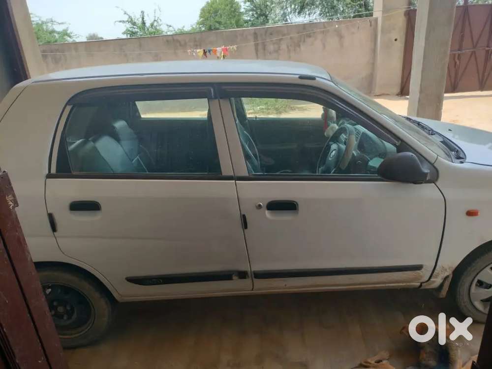 Maruti Suzuki Alto 2011
