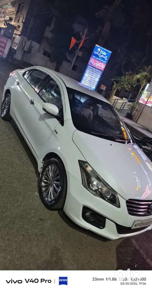 Maruti Suzuki Ciaz 2018