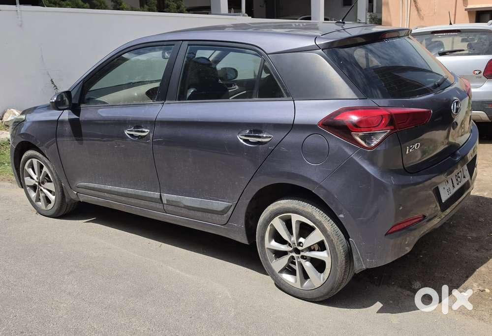 Hyundai I20 1.2 Asta, 2014, Petrol