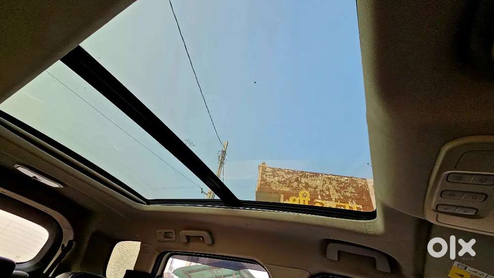 Tata Safari 2022 Diesel Well Maintained