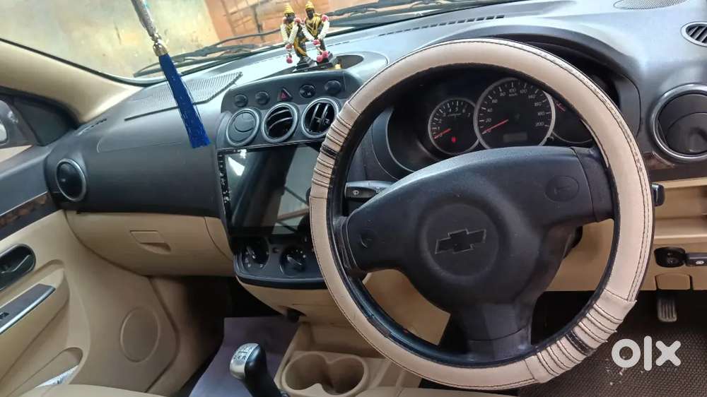 Chevrolet Enjoy 2013 Variant