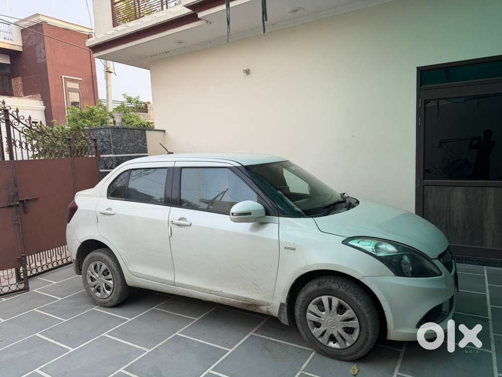 Maruti Suzuki Dzire 2012