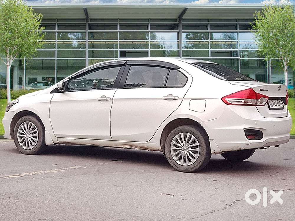 Maruti Suzuki Ciaz Sigma 1.5, 2022, Cng & Hybrids