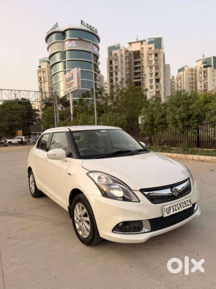 Maruti Suzuki Swift Dzire Zdi+ Mt, 2016, Diesel