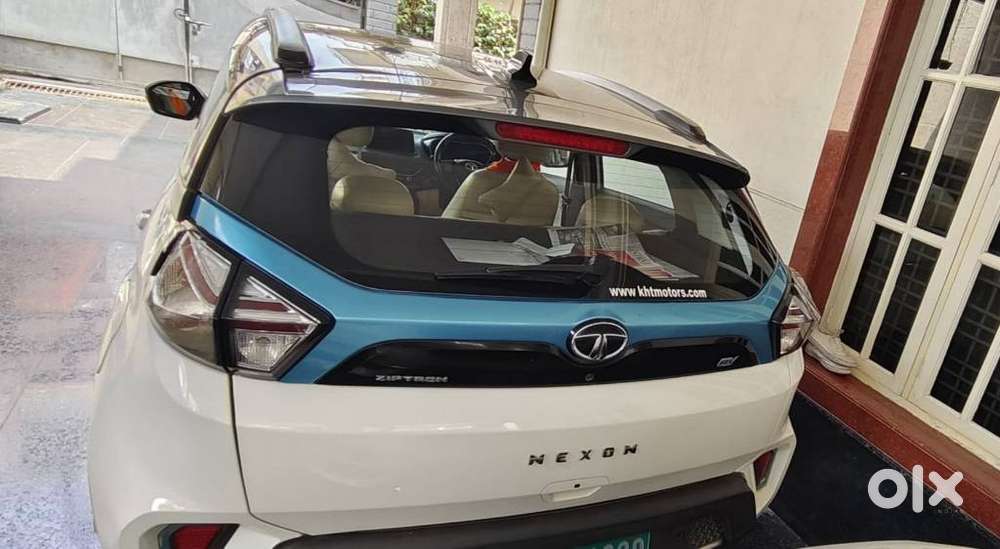 Tata Nexon Ev Xz Plus, 2020, Electric