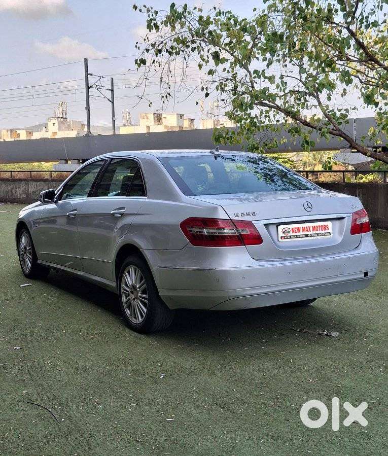 Mercedes-benz E-class E250 Cdi Blue Efficiency, 2010, Diesel