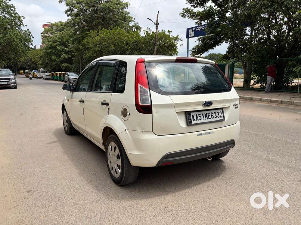 Ford Figo Diesel 2011 Year