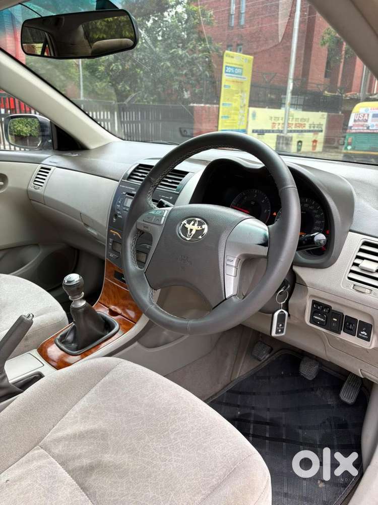Toyota Corolla Altis, 2010, Diesel