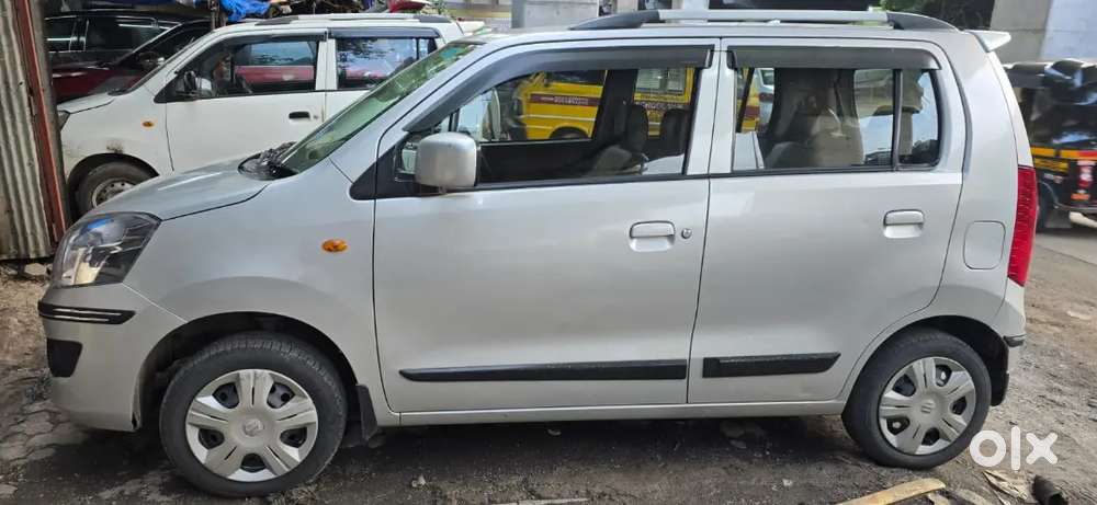 Maruti Suzuki Wagon R 2013 Cng Good Condition