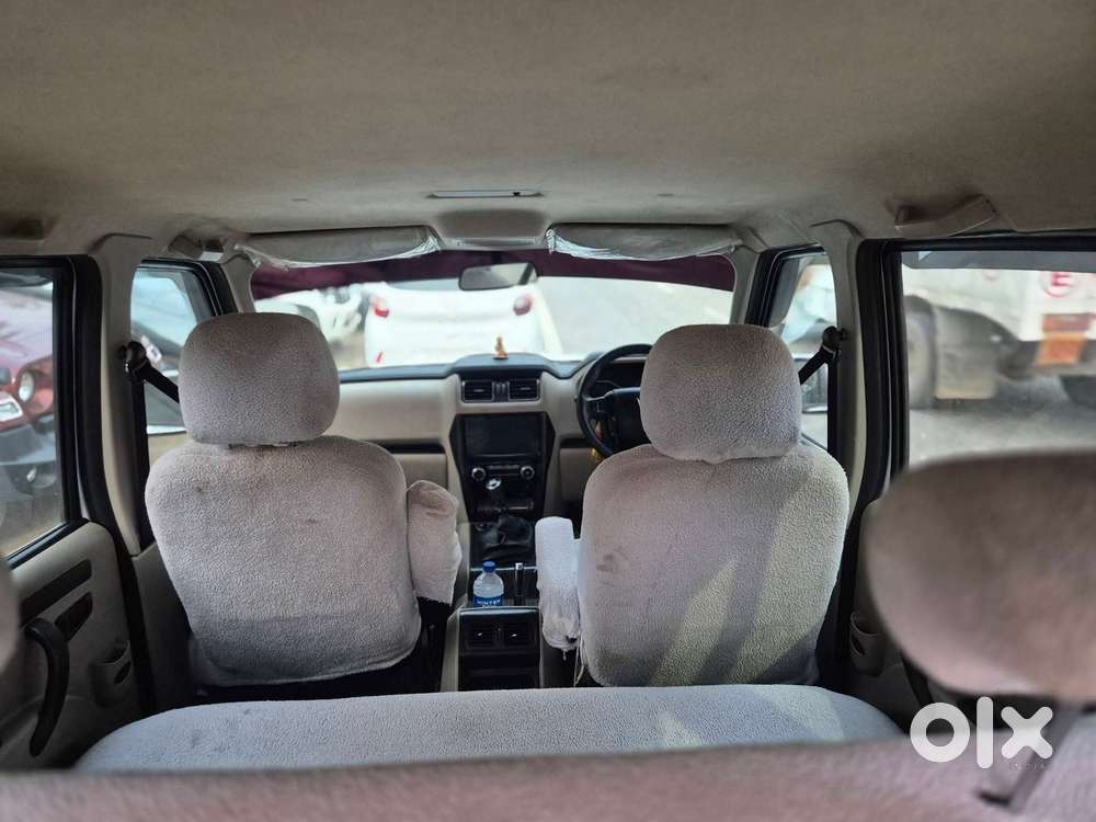 Mahindra Scorpio Classic 2.2 S 11 Mt 7 Str, 2024, Diesel