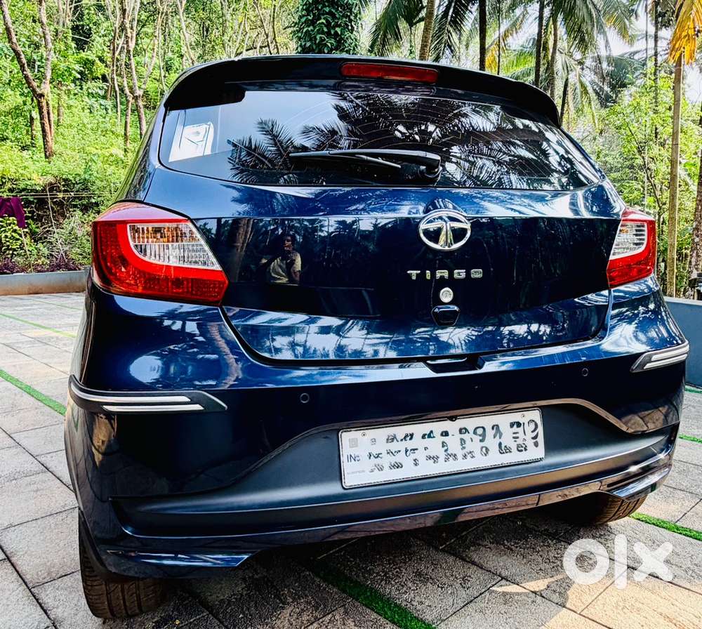 Tata Tiago 1.2 Petrol 2021