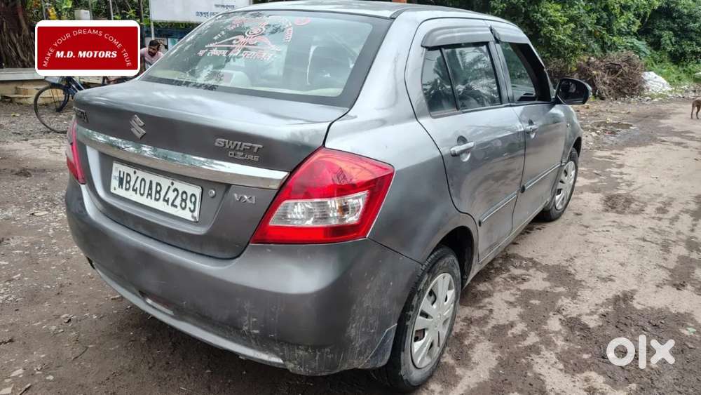 Maruti Suzuki Swift Dzire 1.2 Vxi Bsiv, 2014, Petrol
