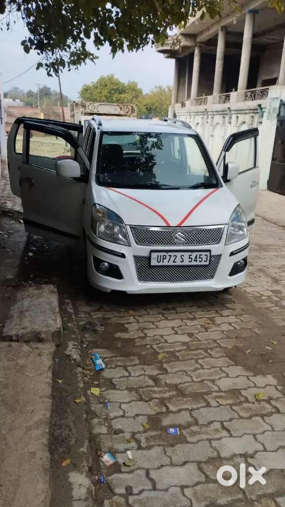 Maruti Suzuki Wagon R 2011