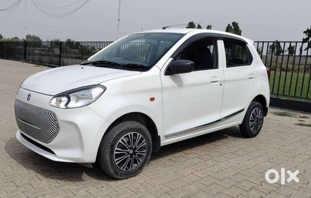 Maruti Suzuki Alto K10 1.0 Vxi, 2023, Petrol