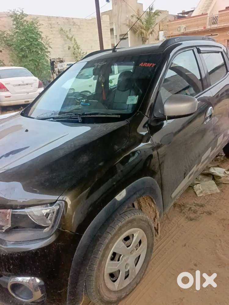 Renault Kwid 2018