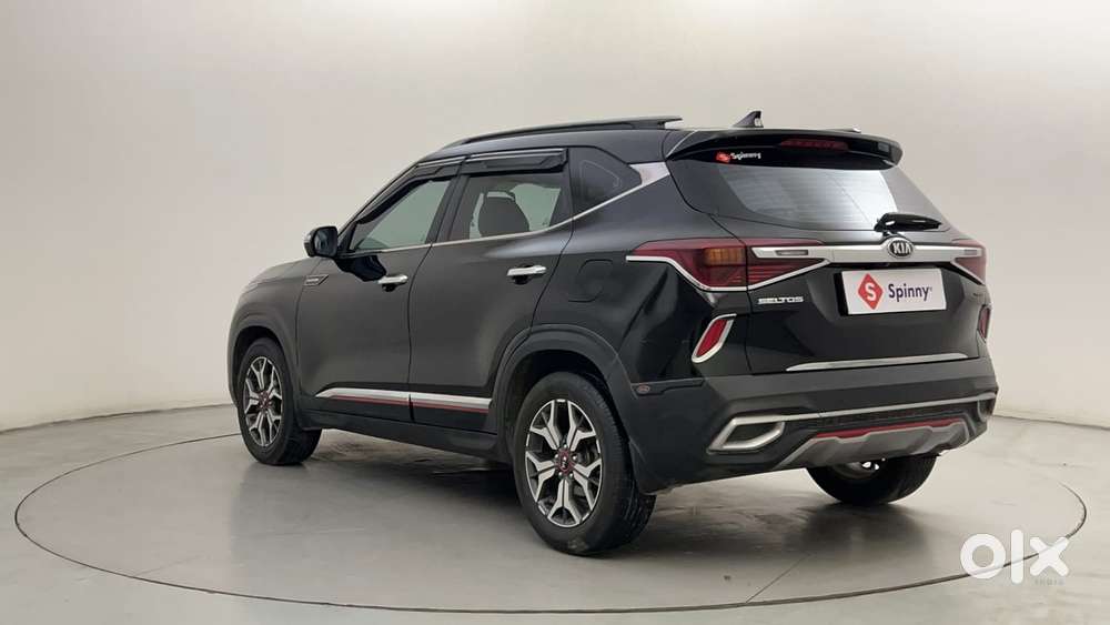 Kia Seltos 1.5 Gtx+ Diesel At, 2021, Diesel