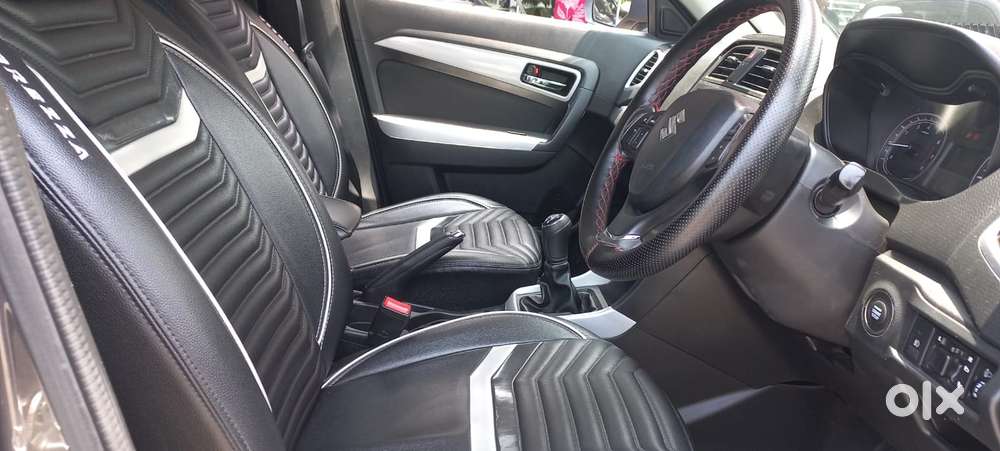 Maruti Suzuki Vitara Brezza 1.5 Zxi, 2021, Petrol