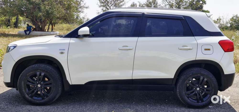 Maruti Suzuki Brezza, 2019, Diesel