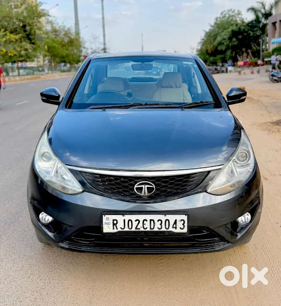 Tata Zest Quadrajet 2017
