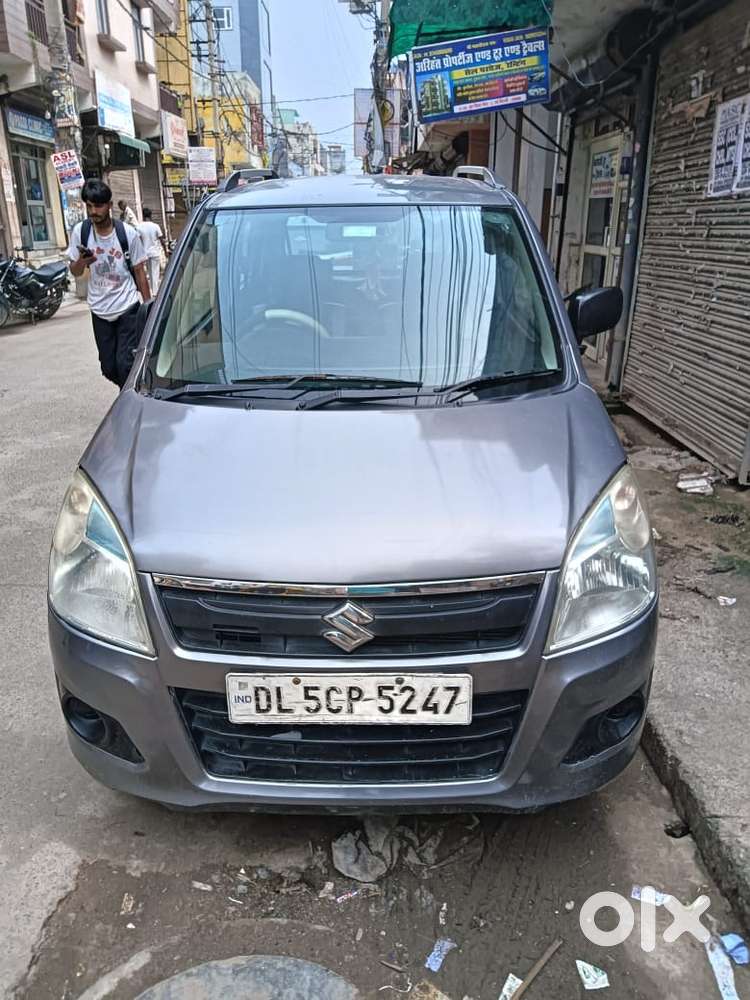 Maruti Suzuki Wagon R 1.0 2013-2019 Lxi Cng, 2018, Cng & Hybrids