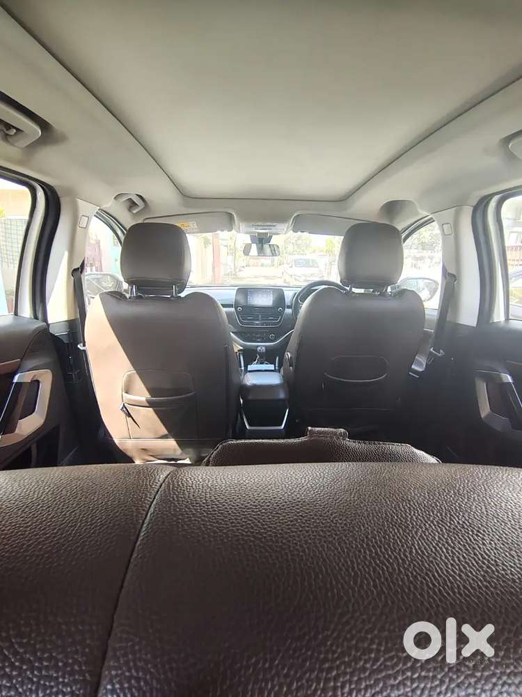 Tata Harrier 2021 Diesel Well Maintained